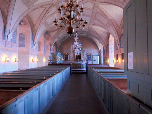 Inside the Palace of Kalmar Slot.